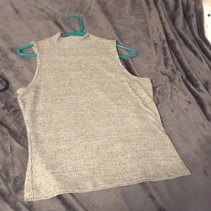 High neck tank! Set of 2!